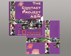 The Contact Project - 10 Years DVD
